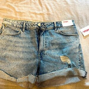 wrangler Women’s Jean Shorts